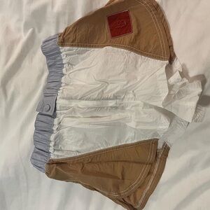 Free People Movement size small shorts - never been worn